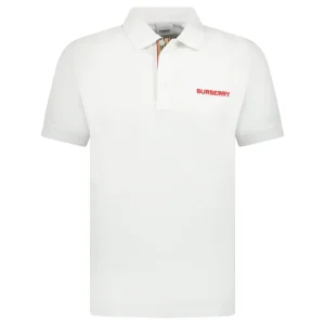 Burberry Polo Red Logo