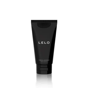 Lelo idratante personale unisex lubrificante a base d'acqua 75ml nero 1166h