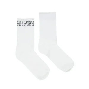 CALZINI BIANCHI MAISON MARGIELA