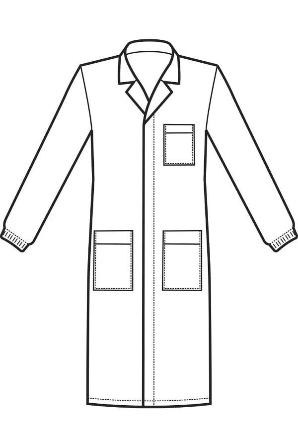 Camice Zip - immagine 4