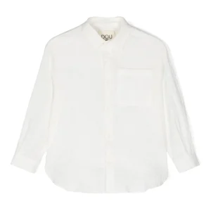 CAMICIA AVORIO DOUUOD