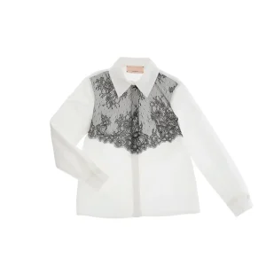 CAMICIA BIANCA ELISABETTA FRANCHI