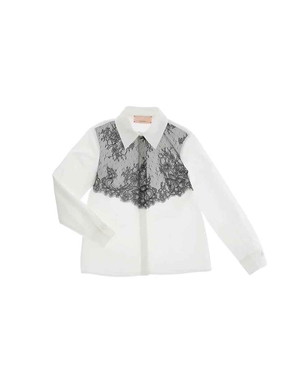 CAMICIA BIANCA ELISABETTA FRANCHI