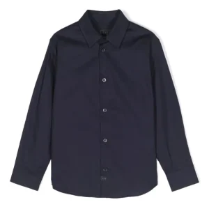 CAMICIA BLUE FAY