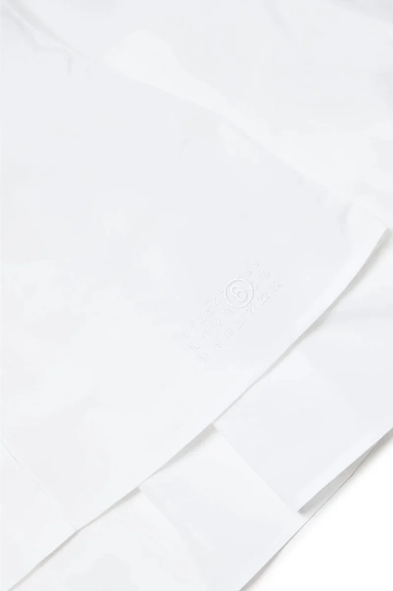 CAMICIA CORTA MAISON MARGIELA - immagine 4