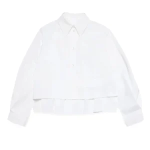 CAMICIA CORTA MAISON MARGIELA
