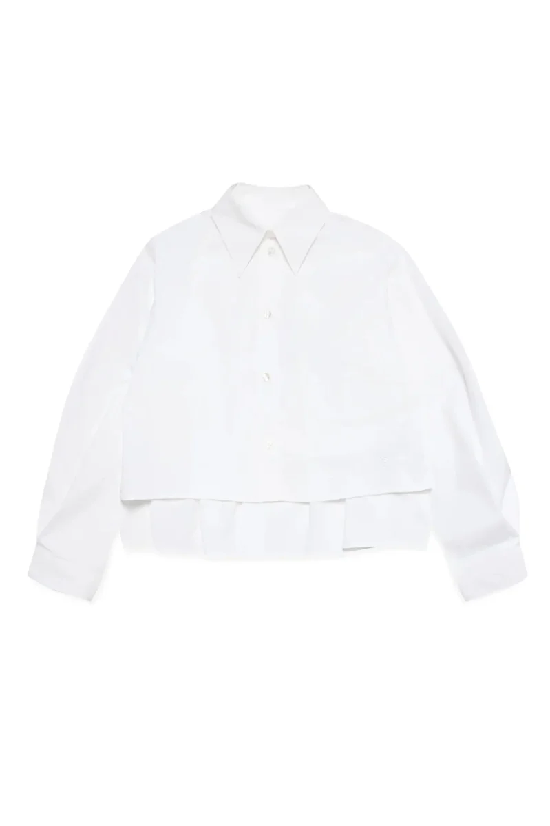 CAMICIA CORTA MAISON MARGIELA - immagine 2