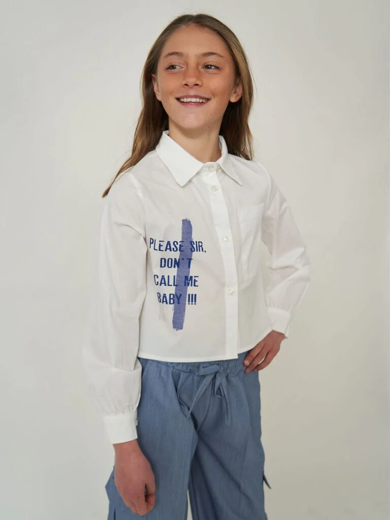 Camicia grande - immagine 4