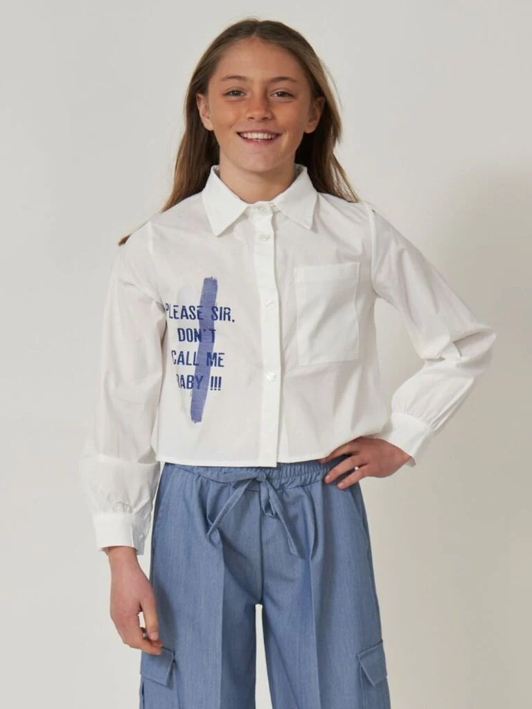 Camicia grande - immagine 3