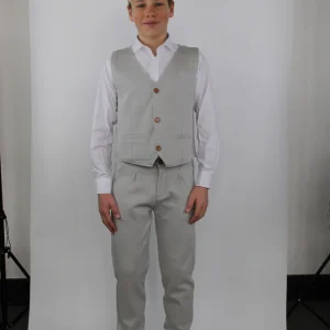 Gilet da bambino per completo