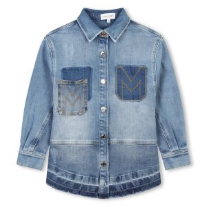 CAMICIA IN JEANS MARC JACOBS