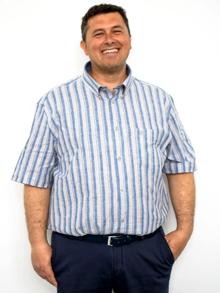 Camicia a righe - immagine 3