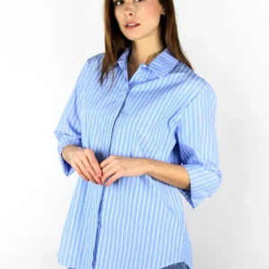 Camicia con brillantini