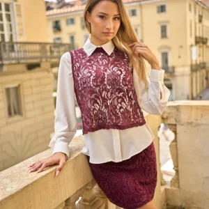 Camicia donna basica