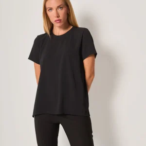 Blusa in tessuto camicia