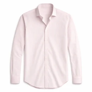 Camicia Donna Oversize in Tessuto Fluido