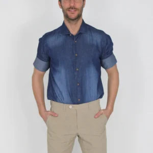 Camicia di jeans