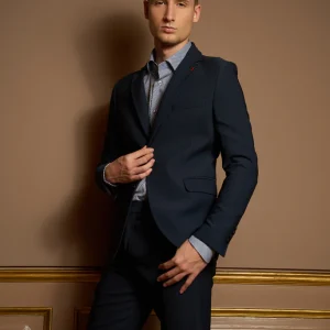 Camicia uomo microfantasia