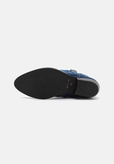 CAMPEROS IN DENIM DSQUARED2 - immagine 6