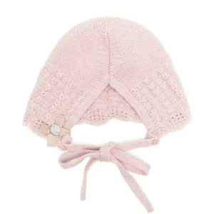 CAPPELLINO ROSA PALO/AVENA CON FIOCCO PAZ RODRIGUEZ