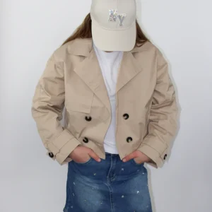 Berretto da ragazza "NY"