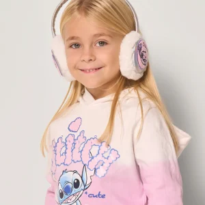 Paraorecchie “Stitch” bambina