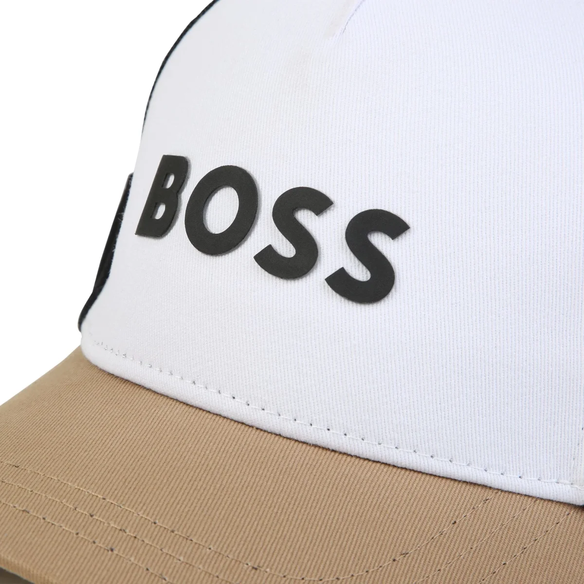 CAPPELLO BIANCO HUGO BOSS - immagine 4
