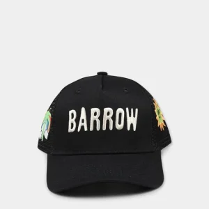 CAPPELLO NERO BARROW