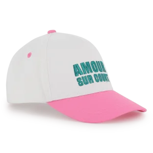 CAPPELLO ROSA E BIANCO KIDS AROUND