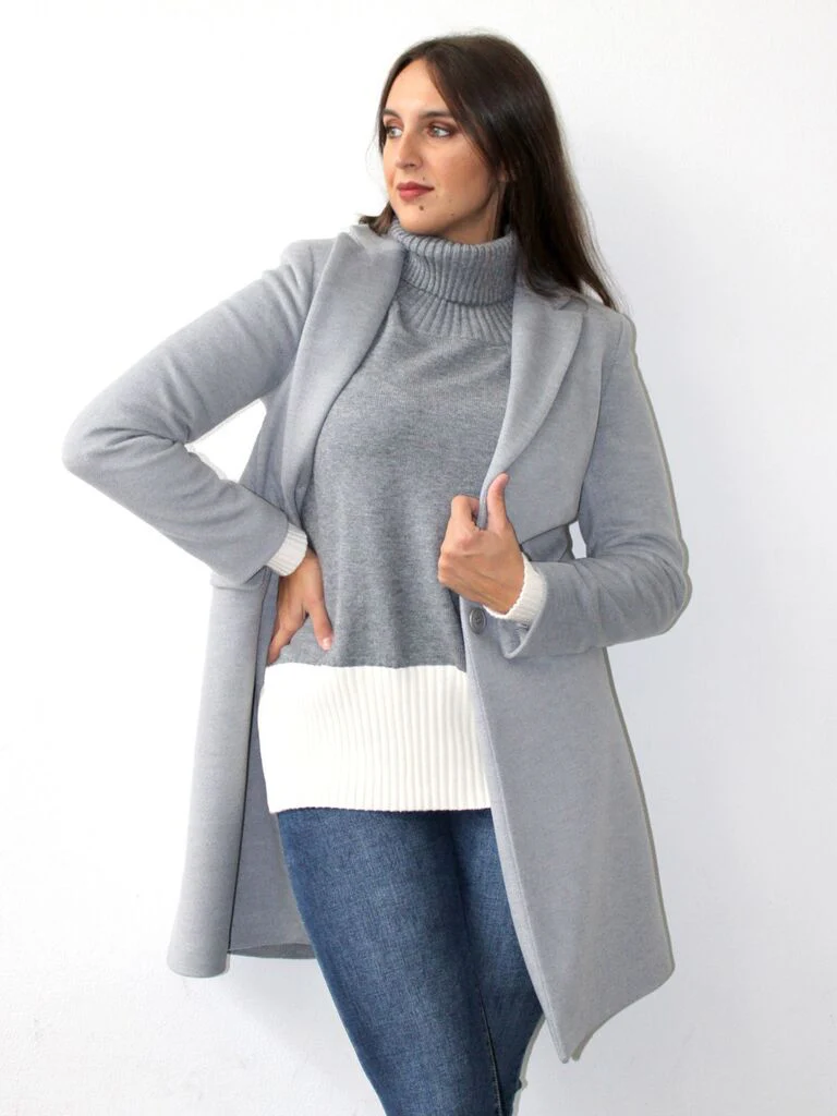 Cappotto 2 bottoni - immagine 4