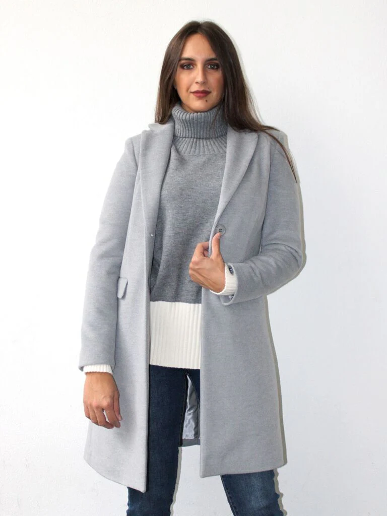 Cappotto 2 bottoni - immagine 3