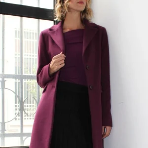 Cappotto due bottoni