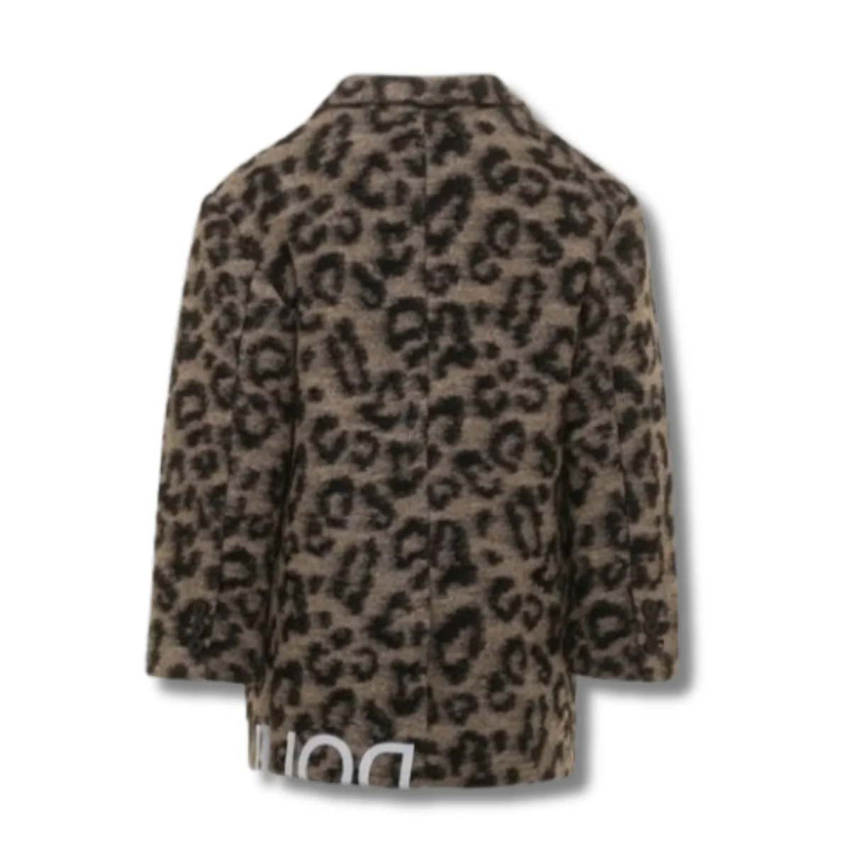 CAPPOTTO MACULATO DOUUOD - immagine 3