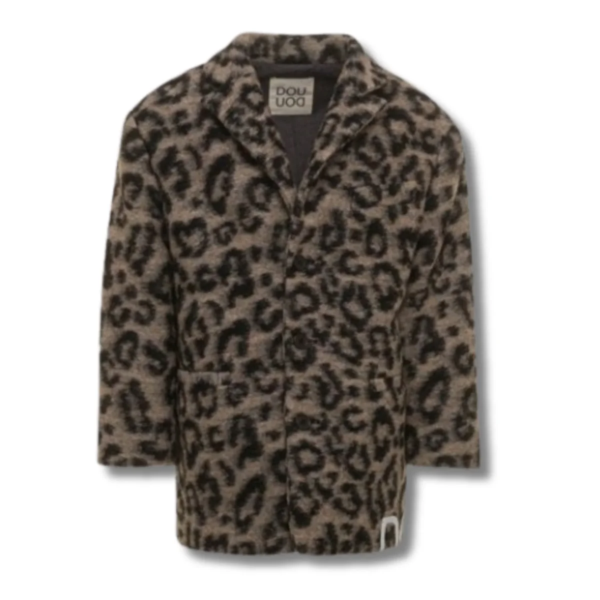 CAPPOTTO MACULATO DOUUOD