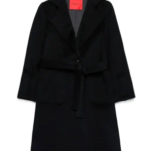 CAPPOTTO NERO MAX&CO