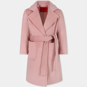 CAPPOTTO ROSA MAX&CO