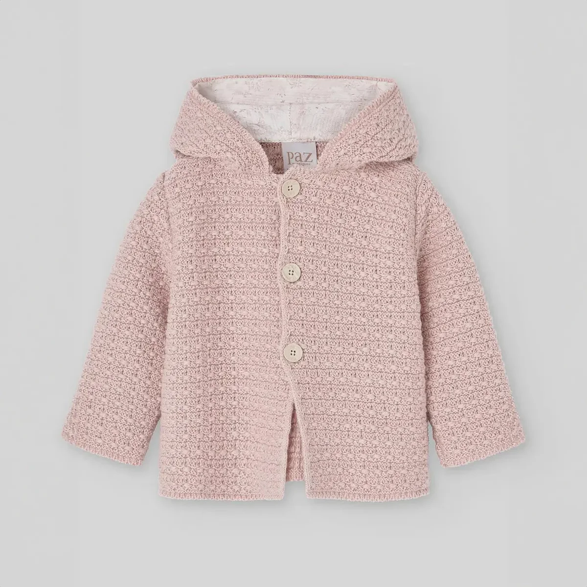 CAPPOTTO ROSA PAZ RODRIGUEZ