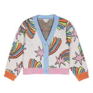 CARDIGAN IN MAGLIA STELLA MCCARTNEY