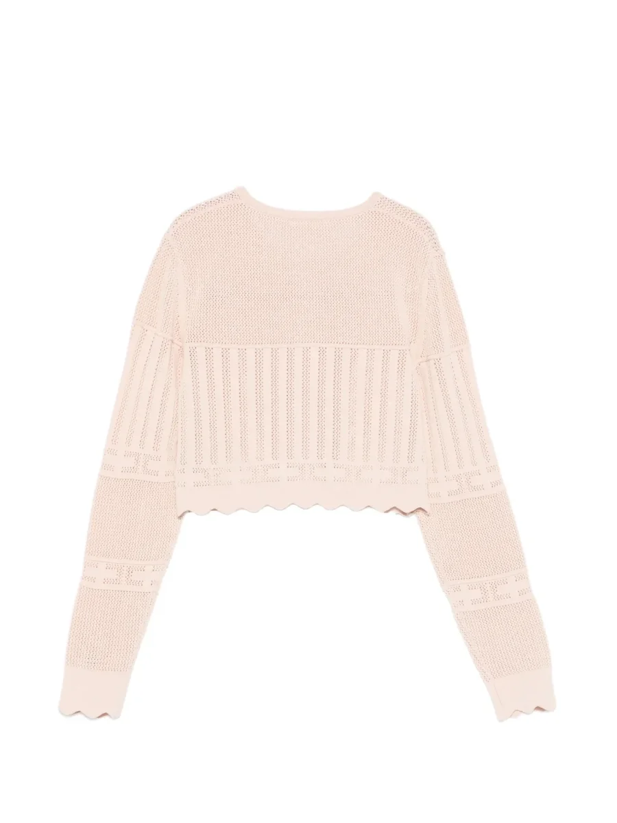 CARDIGAN N MAGLA ROSA ELISABETTA FRANCHI - immagine 3