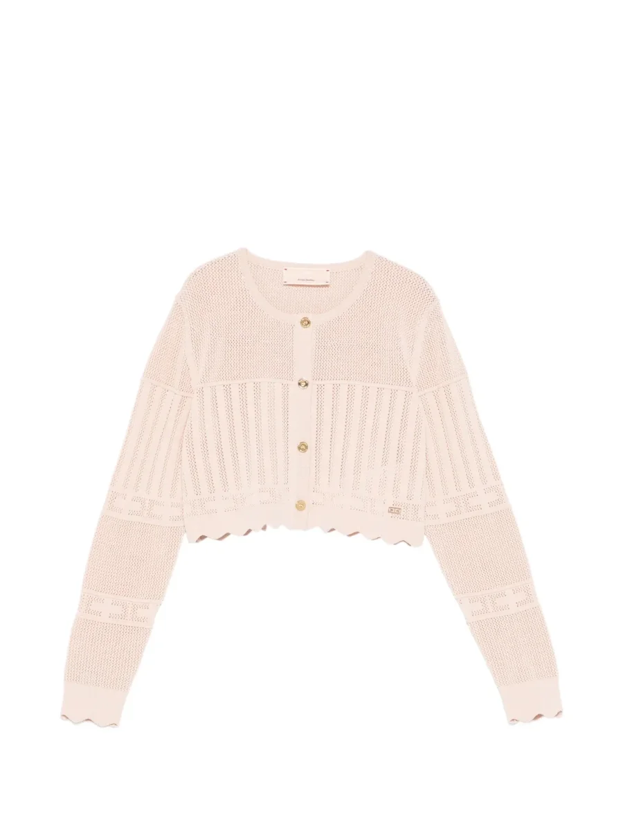 CARDIGAN N MAGLA ROSA ELISABETTA FRANCHI - immagine 4