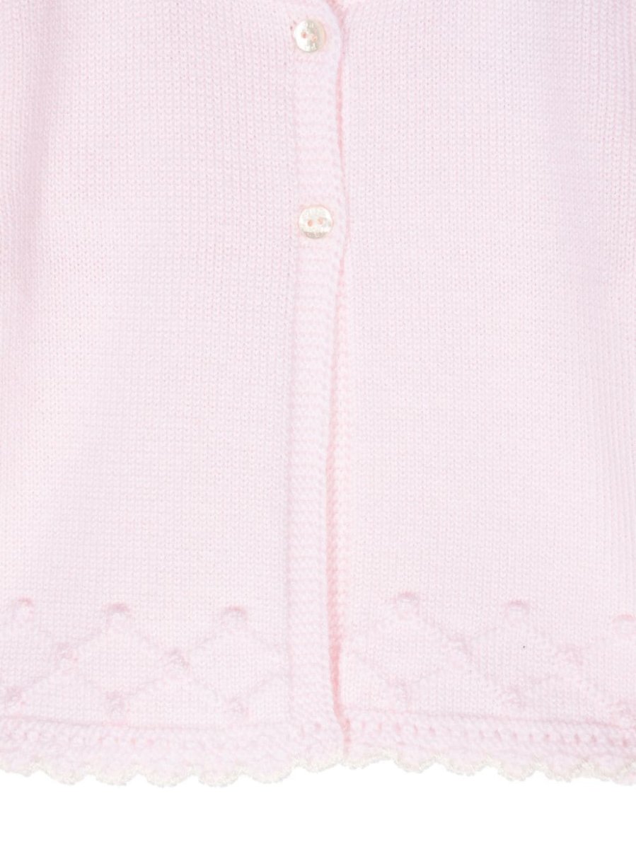CARDIGAN ROSA PAZ RODRIGUEZ - immagine 3