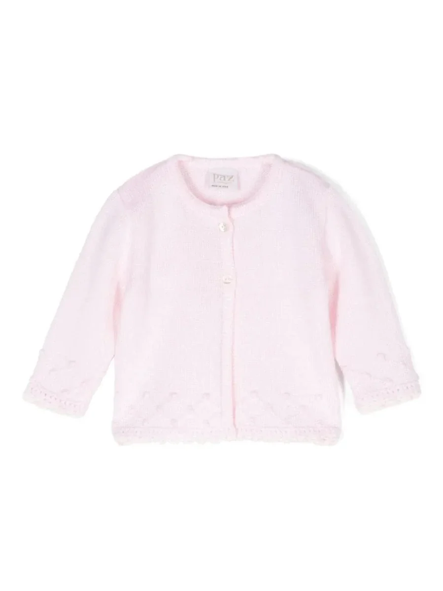 CARDIGAN ROSA PAZ RODRIGUEZ