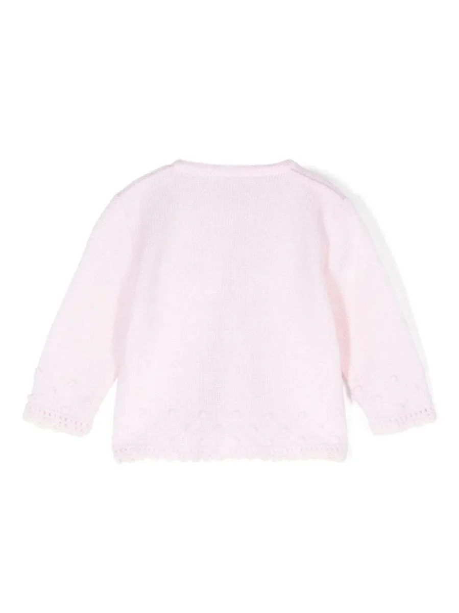 CARDIGAN ROSA PAZ RODRIGUEZ - immagine 4