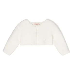 CARDIGAN TRICOT PANNA ELISABETTA FRANCHI