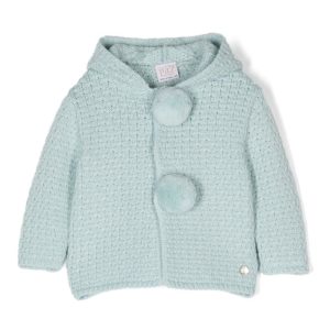 CARDIGAN VERDE PAZ RODRIGUEZ