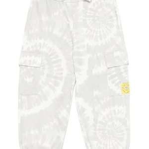 CARGO IN FELPA GRIGIO SFUMATO SPONGEBOB STELLA MCCARTNEY