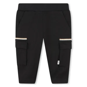 CARGO NERO HUGO BOSS