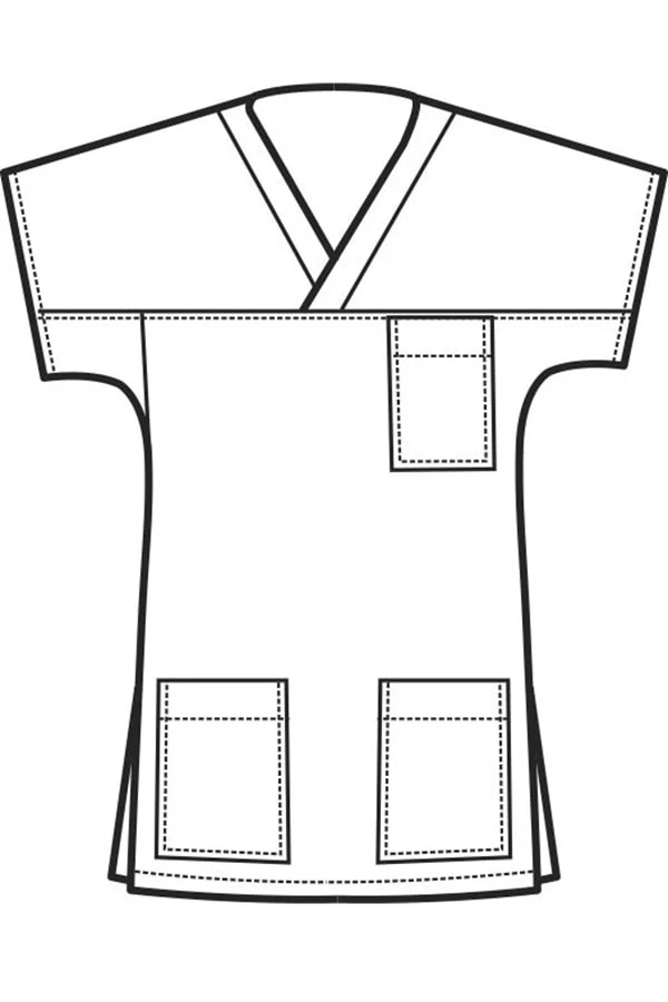 Collo-V Cotone - immagine 8