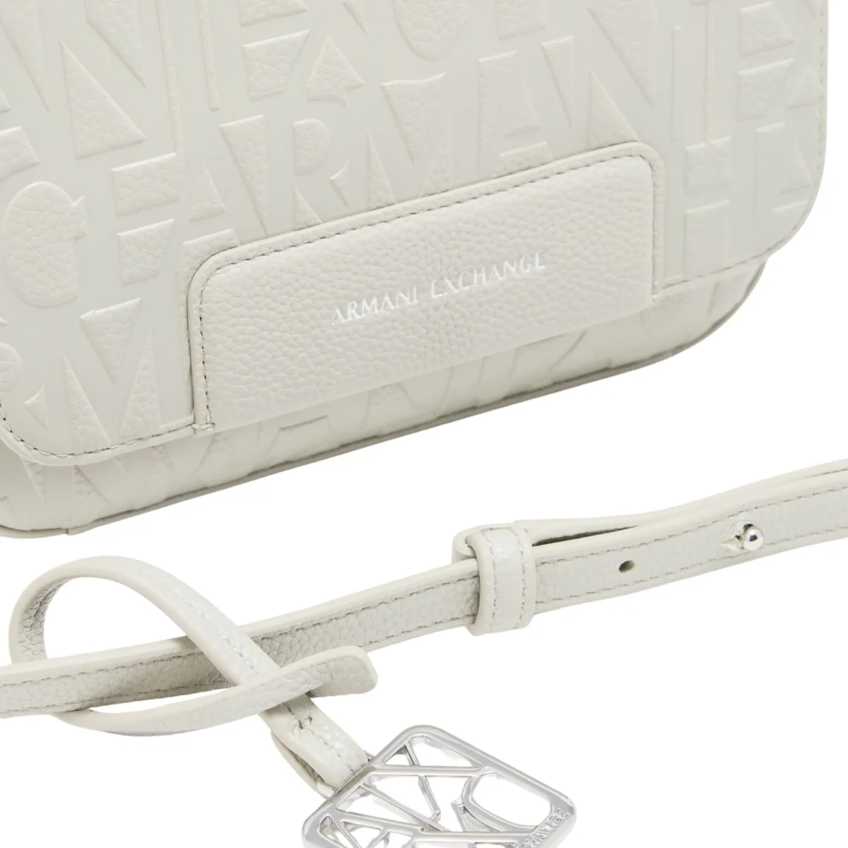 Armani Exchange Borsa Messenger - immagine 5