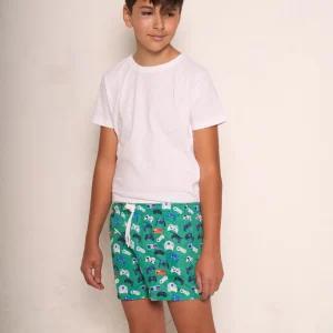 Costume da bagno bimbo fantasia